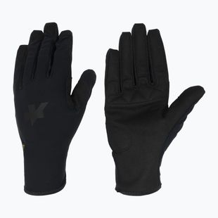 ASSOS Primavera Autunno P1 guanti da ciclismo neri