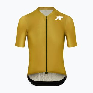 Maglietta da ciclismo da uomo ASSOS Mille GT S11 EVO golden yellow