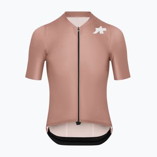 Maglietta da ciclismo da uomo ASSOS Mille GT S11 EVO blossom pink
