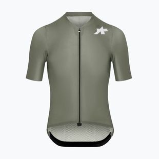 Maglietta da ciclismo da uomo ASSOS Mille GT S11 EVO edge green