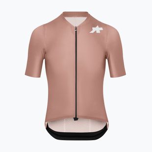 Maglietta da ciclismo da uomo ASSOS Mille GT S11 EVO white