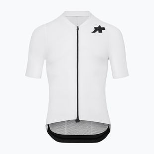 Maglietta da ciclismo da uomo ASSOS Mille GT S11 EVO white