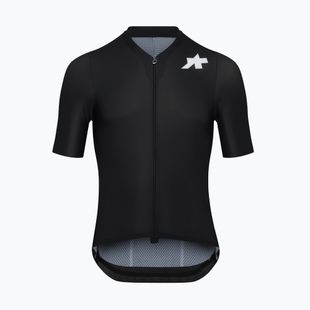 Maglietta da ciclismo da uomo ASSOS Mille GT S11 EVO black