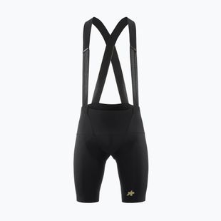Pantaloncini da ciclismo da uomo ASSOS Mille GTO S11 ST Bib Shorts black