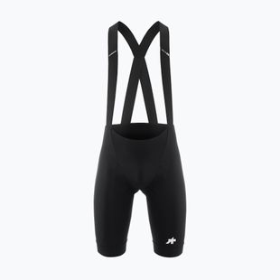 Pantaloncini da ciclismo da uomo ASSOS Mille GT S11 Bib Shorts black