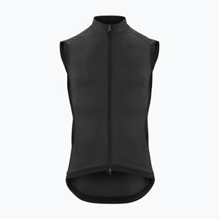 Gilet da ciclismo da uomo ASSOS Mille GT Wind S11 black