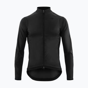 Giacca da ciclismo da uomo ASSOS Mille GT Wind S11 black