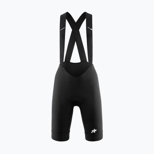 Pantaloncini da ciclismo da donna ASSOS Uma GT S11 Bib Shorts W black