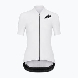 Maglietta da ciclismo da donna ASSOS Uma GT S11 EVO white