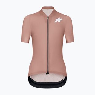Maglietta da ciclismo da donna ASSOS Uma GT S11 EVO blossom pink
