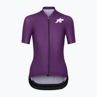 Maglietta da ciclismo da donna ASSOS Uma GT S11 EVO wisteria violet