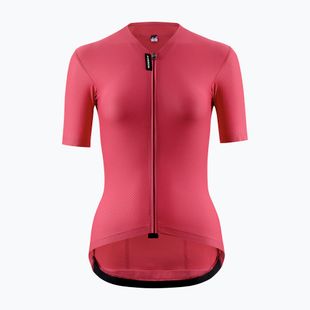 Maglietta da ciclismo da donna ASSOS Dyora R S11 deadly berry