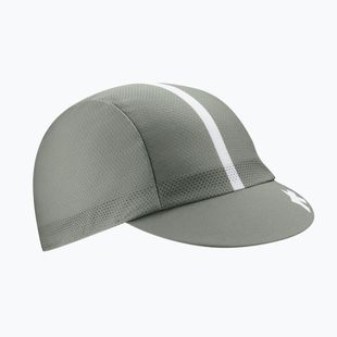 Cappellino da ciclismo con visiera ASSOS Endurance P1 edge green