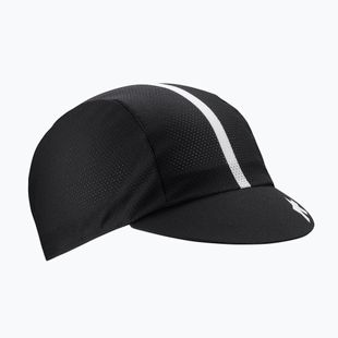 Cappellino da ciclismo con visiera ASSOS Endurance P1 black