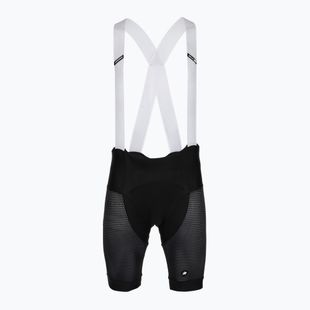 Pantaloncini da ciclismo uomo ASSOS Mille GT Indoor Bib Shorts S11 black