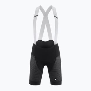 Pantaloncini da ciclismo da donna ASSOS Mille GT Indoor Bib Shorts S11 black