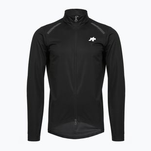 Giacca da ciclismo uomo ASSOS Mille GT Shell S11 Evo black