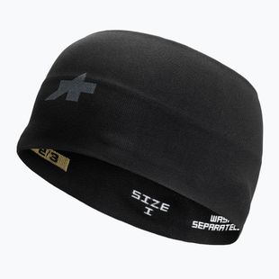 Fascia per la testa ASSOS Spring Fall P3 black