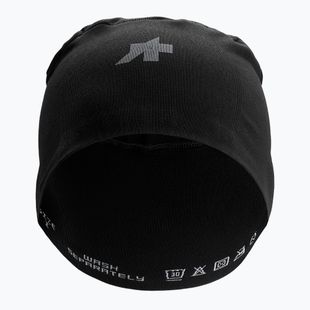 Cuffia da ciclismo ASSOS Spring Fall Cap black
