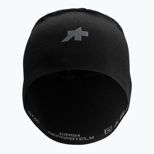 Cuffia da ciclismo ASSOS Winter Cap P3 black
