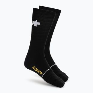 Calze ASSOS Equipe Spring Fall P1 black