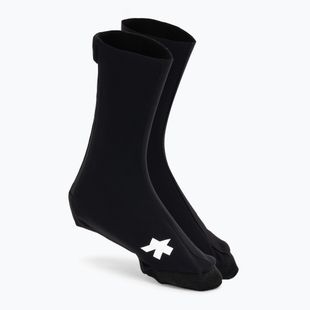 Copriscarpe da ciclismo ASSOS GT Winter Booties P1 black