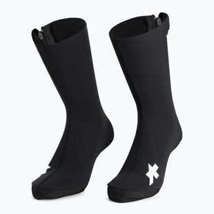 Copriscarpe da ciclismo ASSOS GT Winter Booties P1 black