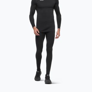 Pantaloni termici da uomo Mammut All-Mountain Seamless BL Tights Mid black