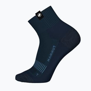 Calzini Mammut Hiking Full Cushion Quarter marine/tschiel