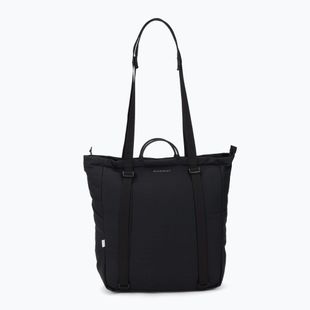 Borsa Mammut Alto Tote Bag 15 l black