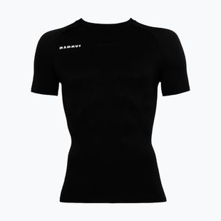 Maglietta termica da uomo Mammut All-Mountain Seamless BL Mid black/white