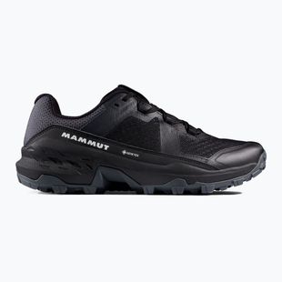 Scarpe da trekking uomo Mammut Girun II Low GTX 2026 black/steel