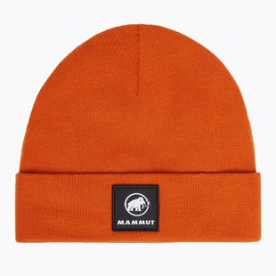 Cappello invernale Mammut Fedoz Beanie autumn larice