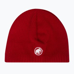 Cappello invernale Mammut Sublime Beanie dark mammut red