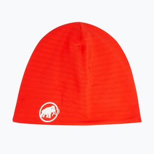 Cappello invernale Mammut Taiss Beanie mammut red