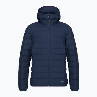 Piumino uomo Mammut Waymarker IN Hooded Jacket Men marine