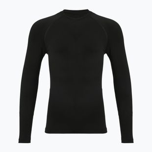 Felpa termica uomo Mammut All-Mountain Seamless BL Longsleeve Warm black