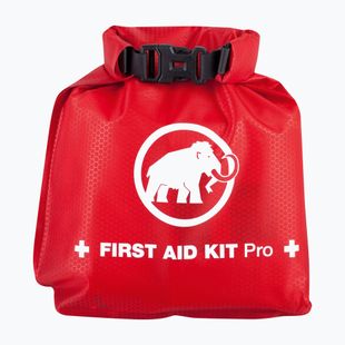 Mammut First Aid Kit Pro kit di pronto soccorso da viaggio in papavero