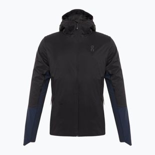 Giacca da uomo On Insulator nero/navy