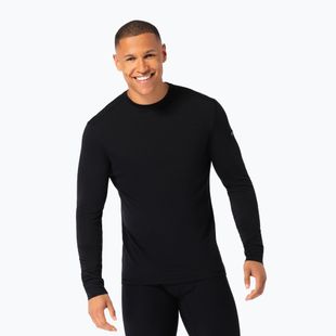 Maglia termica da uomo Super.Natural Tundra 175 jet black