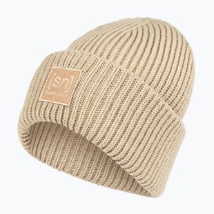 Cappello invernale super.natural KriTeeini Beanie white pepper