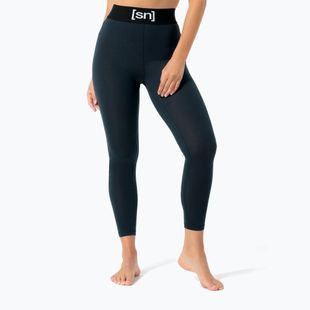Pantaloni termici donna super.natural Tundra 175 blueberry