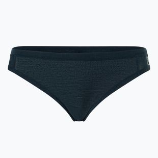Mutande termiche da donna super.natural Tundra 175 Thong Blueberry