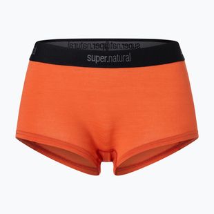 Boxer termici da donna super.natural Tundra 175 Boyfriend Hipster chili