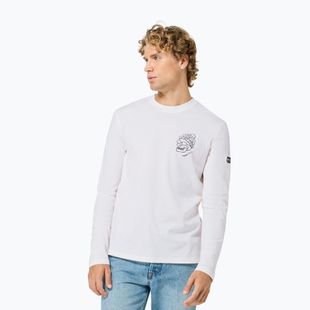 T-shirt da uomo Super.Natural Wander Wheel Tee eucalyptus/blueberry