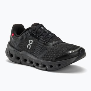 Scarpe da corsa On Cloudgo donna nero/eclipse