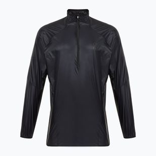 Giacca da corsa da uomo On Running Zero nero