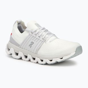 Scarpe da corsa On Cloudswift 3 bianco/gelo da donna
