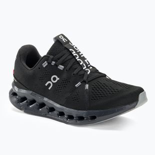 Scarpe da corsa da uomo On Cloudsurfer nero