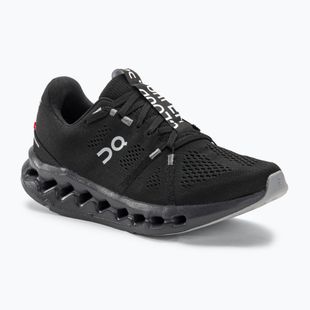 Scarpe da corsa da donna On Cloudsurfer nero
